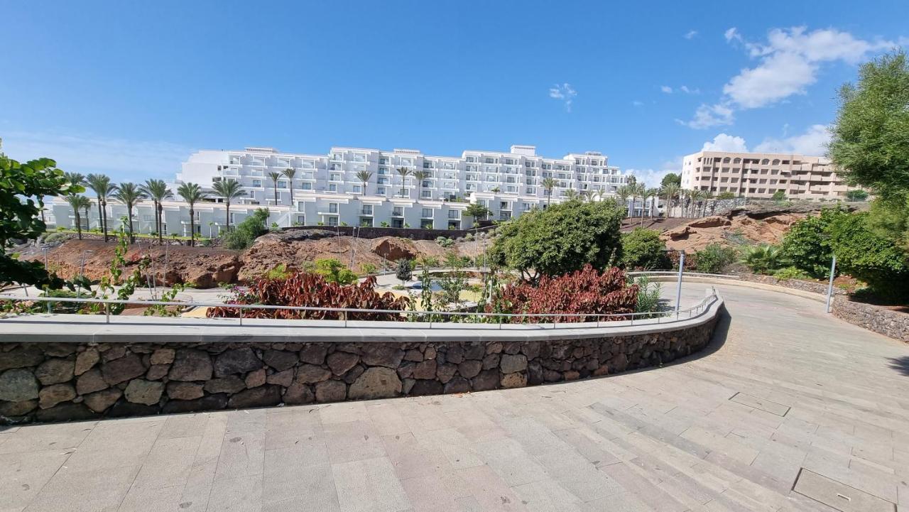 أذيخي Stunning Studio With A Sea View And Pool, Paraiso Del Sur 1309 المظهر الخارجي الصورة