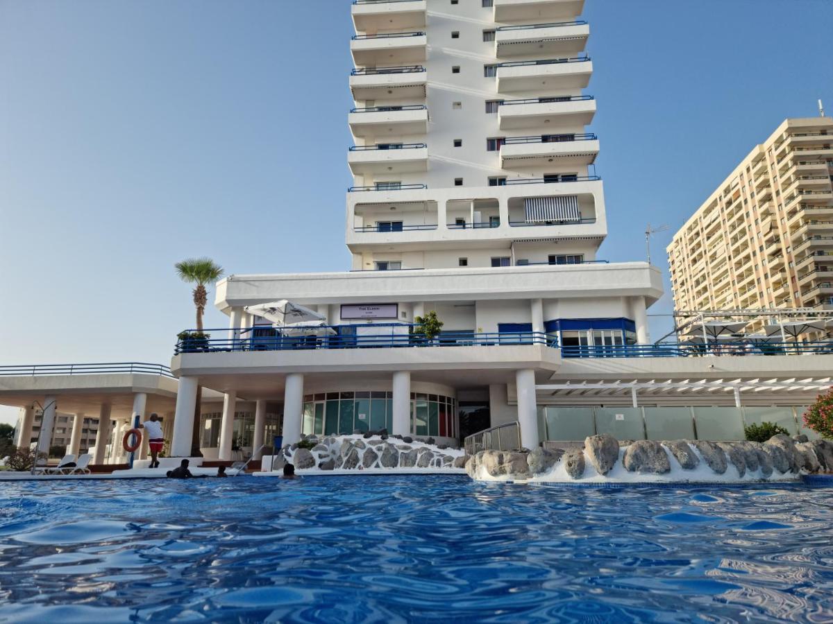 أذيخي Stunning Studio With A Sea View And Pool, Paraiso Del Sur 1309 المظهر الخارجي الصورة